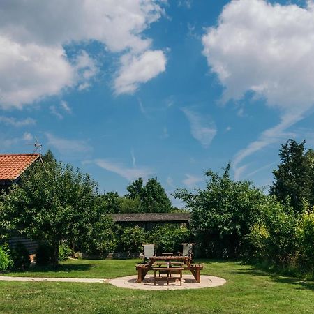 Mollett'S Farm Apartment Saxmundham Ngoại thất bức ảnh
