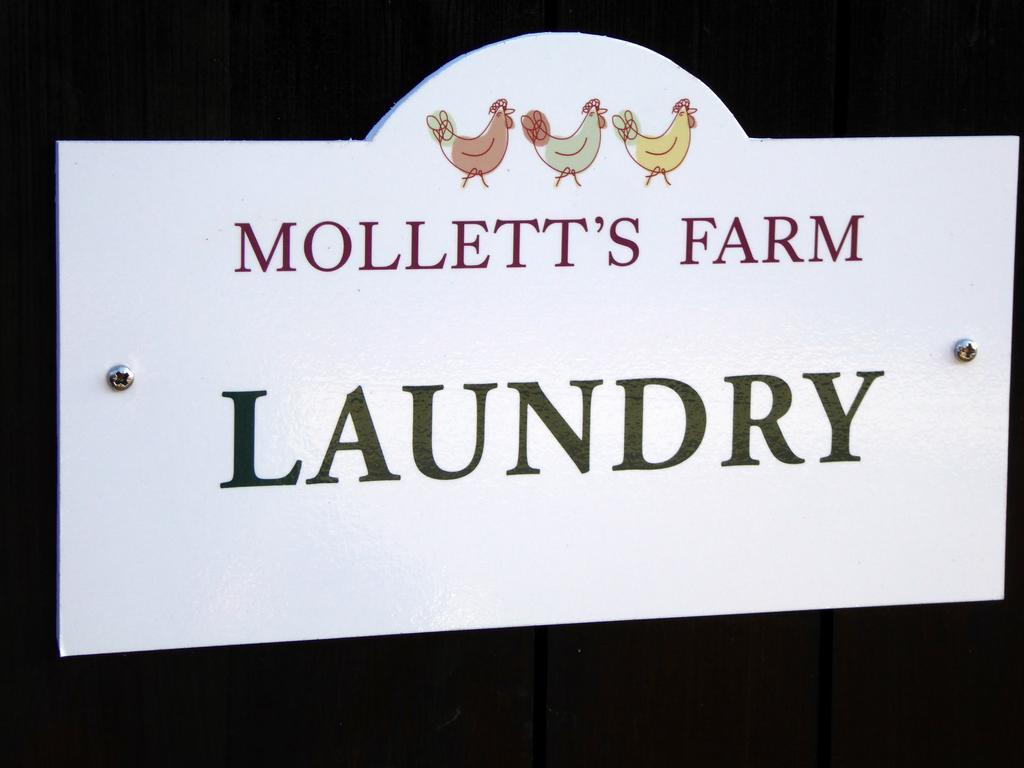Mollett'S Farm Apartment Saxmundham Phòng bức ảnh