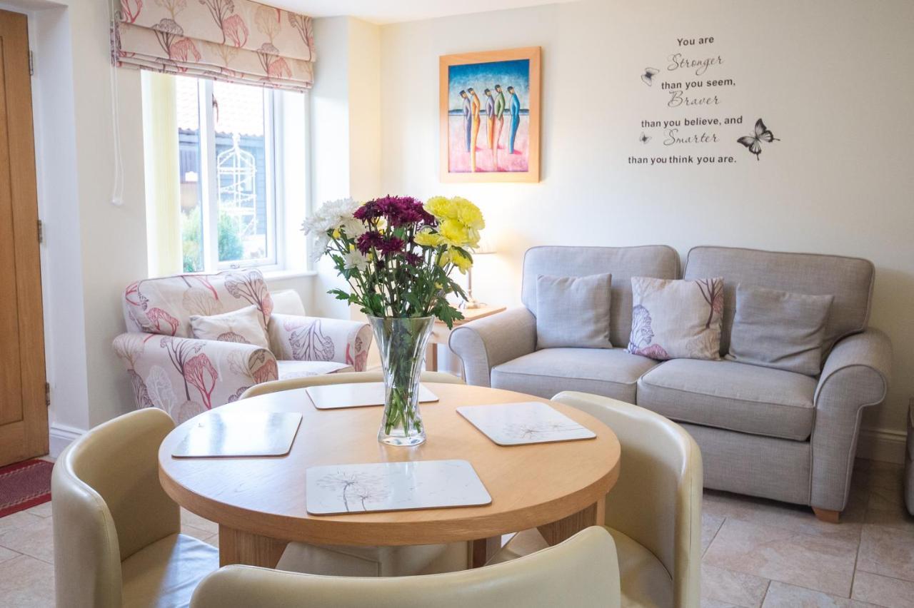 Mollett'S Farm Apartment Saxmundham Ngoại thất bức ảnh
