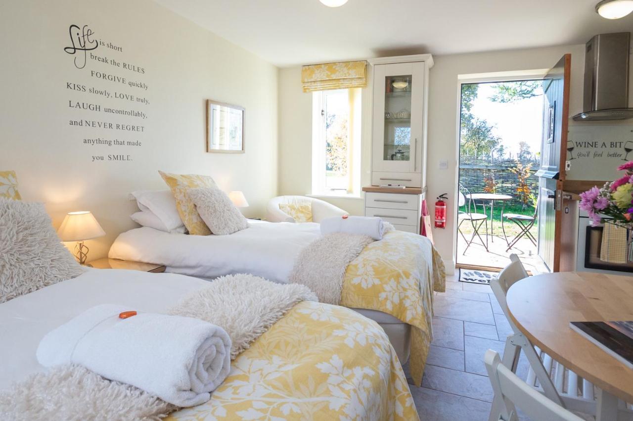 Mollett'S Farm Apartment Saxmundham Ngoại thất bức ảnh