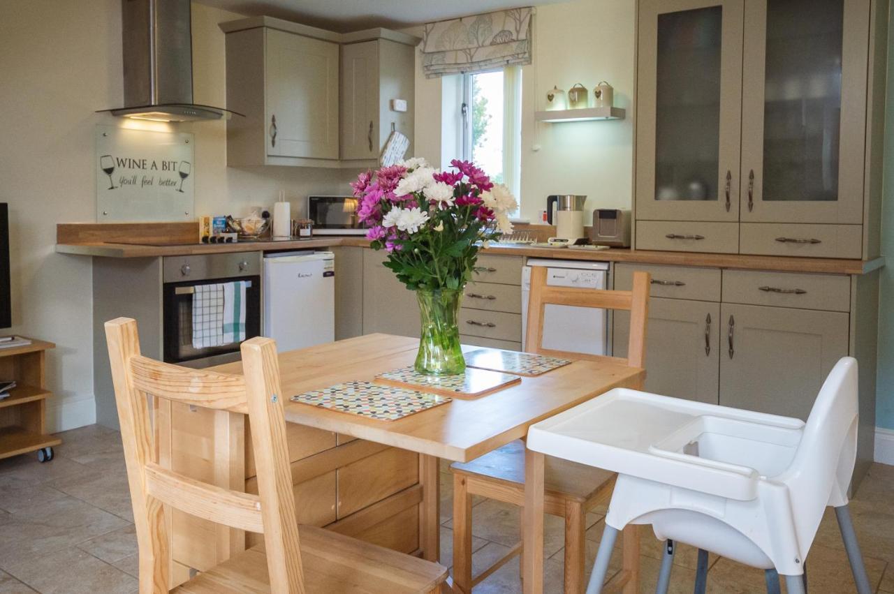 Mollett'S Farm Apartment Saxmundham Ngoại thất bức ảnh