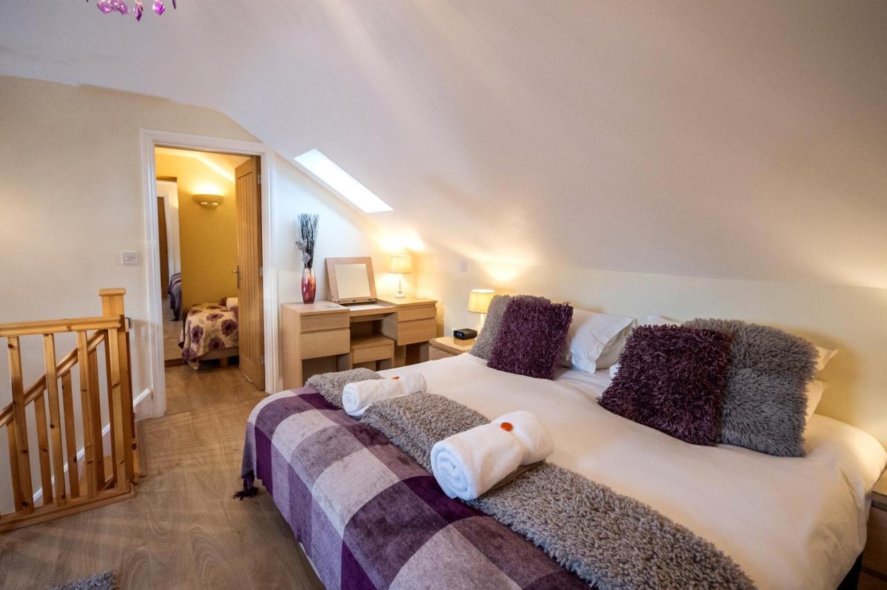 Mollett'S Farm Apartment Saxmundham Ngoại thất bức ảnh