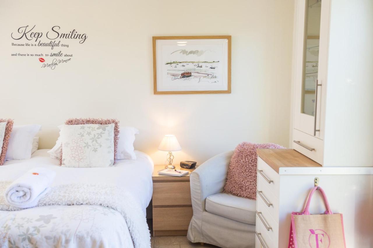 Mollett'S Farm Apartment Saxmundham Ngoại thất bức ảnh