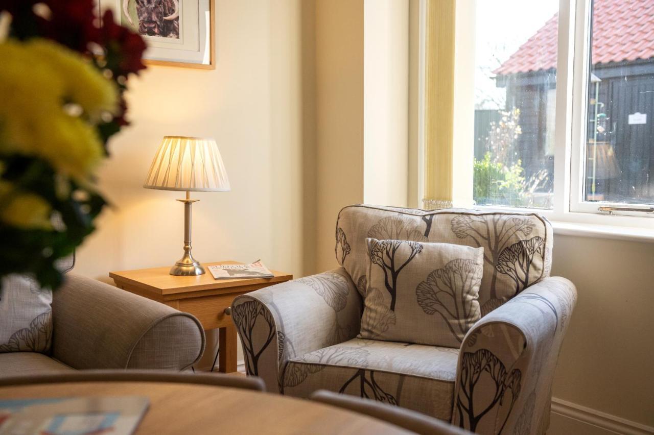 Mollett'S Farm Apartment Saxmundham Ngoại thất bức ảnh