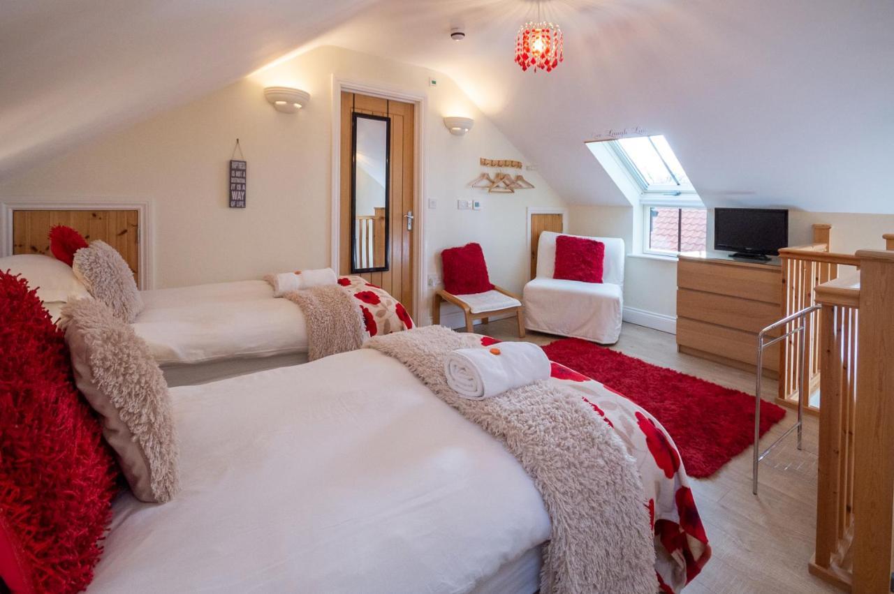 Mollett'S Farm Apartment Saxmundham Ngoại thất bức ảnh