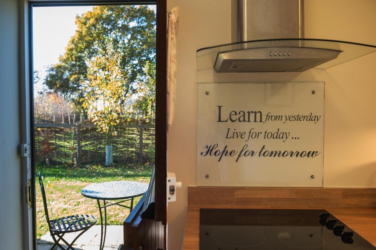 Mollett'S Farm Apartment Saxmundham Ngoại thất bức ảnh