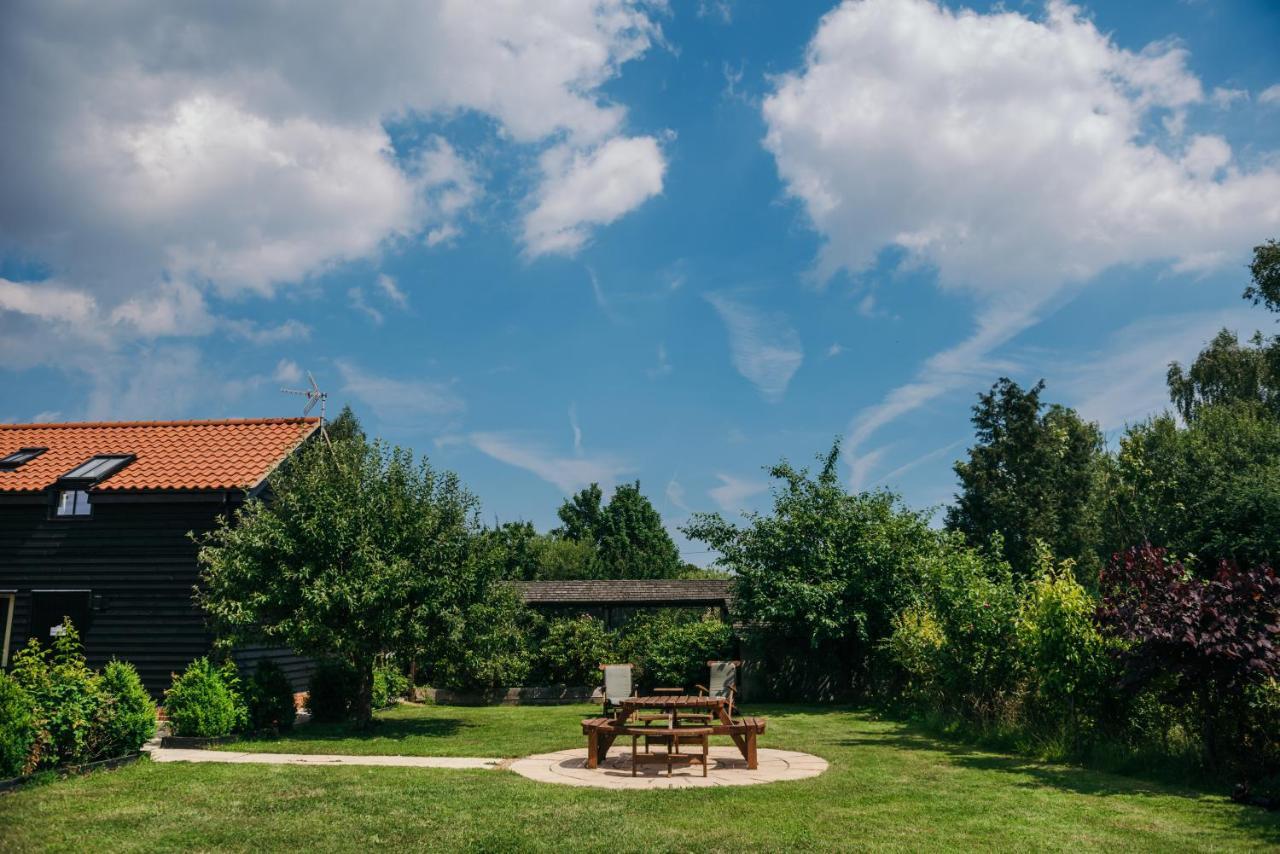Mollett'S Farm Apartment Saxmundham Ngoại thất bức ảnh